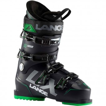 Lange LX 100 Black - Deep Green