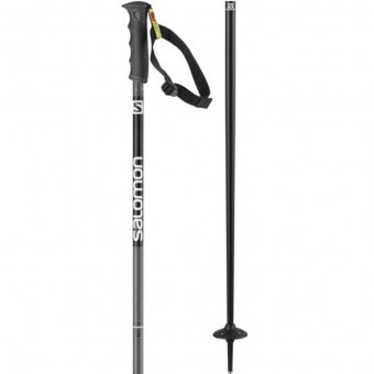 Salomon X North S3 Grey sticks